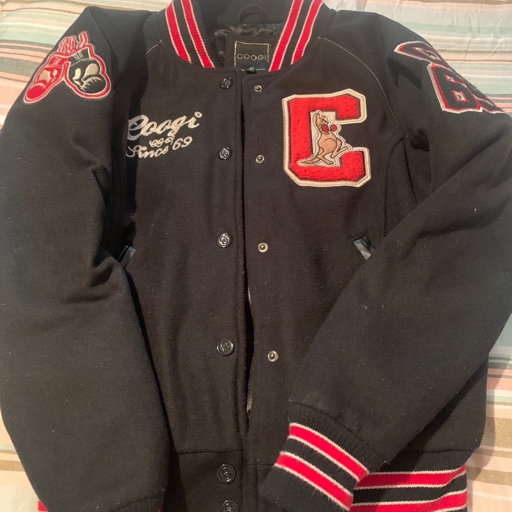 Coogi  coat